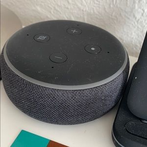 Alexa echo dot